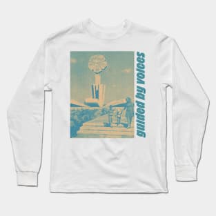 GBV †† Collage Fan Art Design Long Sleeve T-Shirt